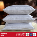 Single Sided Buckwheat Pillow with Piping for Hotel/Home Use